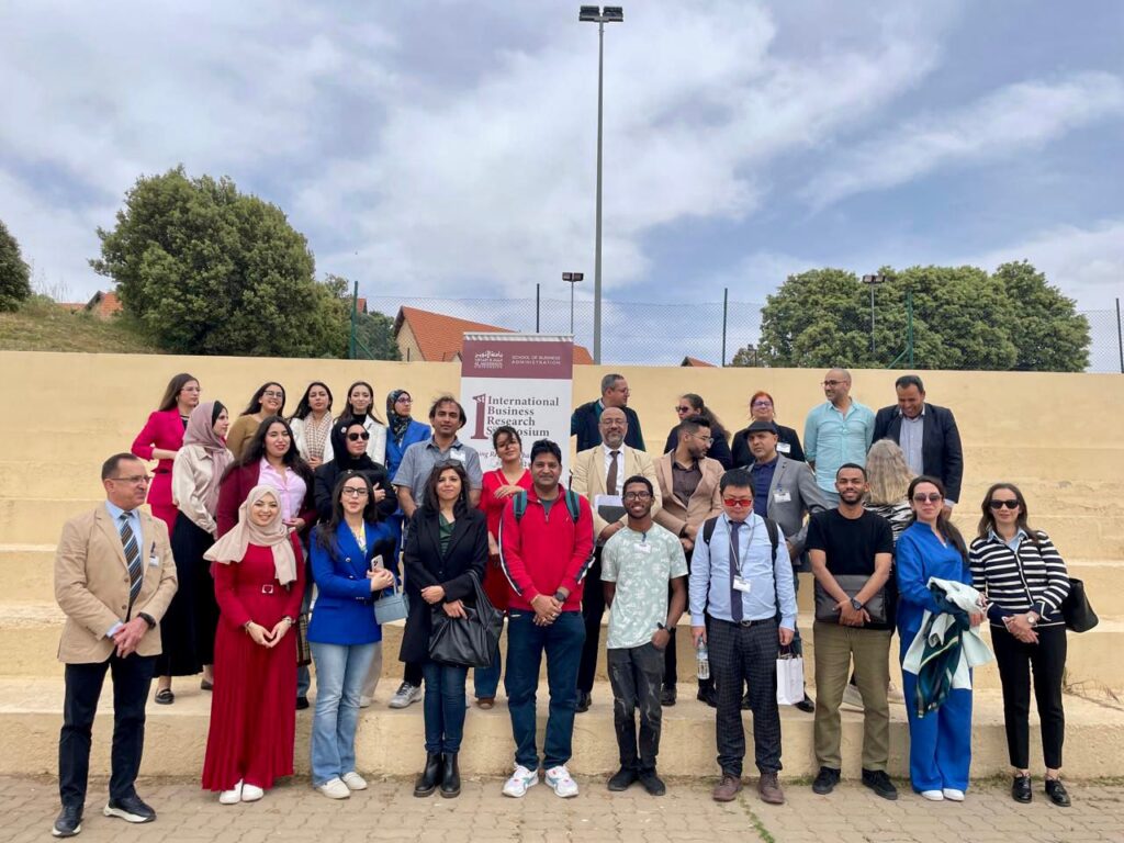 IBRS 2024: Thank you to those who made this symposium truly memorable IBRS 2024: Thank you to those who made this symposium truly memorable
